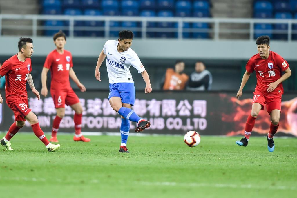 苦！鄭凱木多次遭遇欠薪，2021年曾在微博聲討前東家天津泰達(dá)