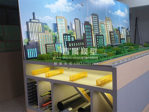 建筑模型的基本理念是什么呢？山西晉景模型為您解答
