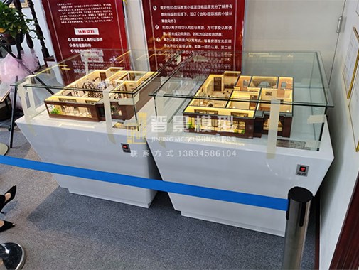 制作建筑模型有哪些必要之處呢？