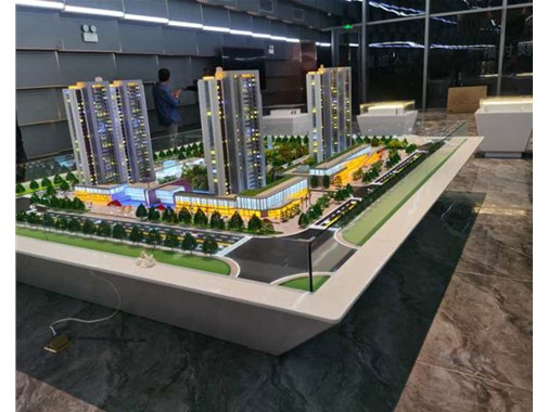 房地產(chǎn)建筑模型如何制作呢？山西晉景模型公司為您解讀