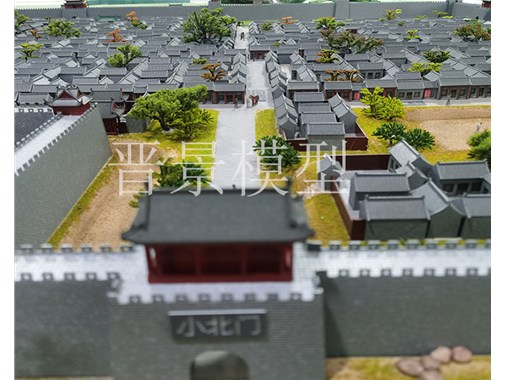 【山西模型廠(chǎng)家】--晉景模型，全體員工提前給您拜年了！