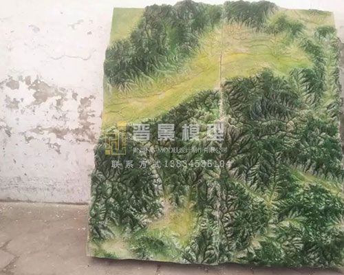 山西晉景模型有限公司分析建筑沙盤(pán)模型制作過(guò)程分幾項？