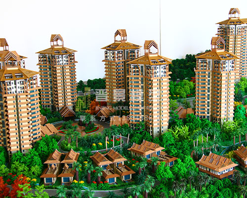晉景模型：建筑沙盤(pán)模型的好壞該如何判斷？