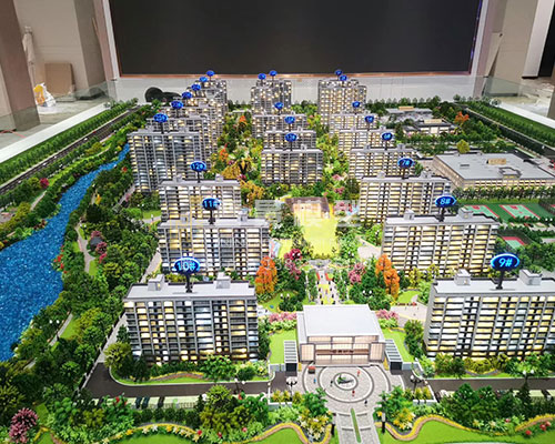 太原晉景模型有限公司為你專(zhuān)業(yè)分享，建筑沙盤(pán)模型的制作有各種各樣的方式？