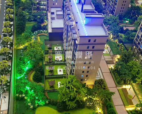 晉景模型有限公司為您解答房地產(chǎn)銷(xiāo)售模型建筑沙盤(pán)模型制作要點(diǎn)有幾項？