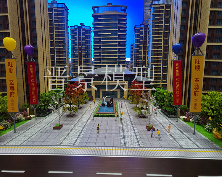 晉景模型有限公司淺談，建筑沙盤(pán)模型的好壞該如何判斷？
