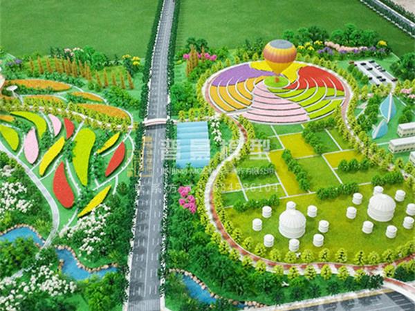 晉景模型有限公司：建筑沙盤(pán)模型制作的表現形式？