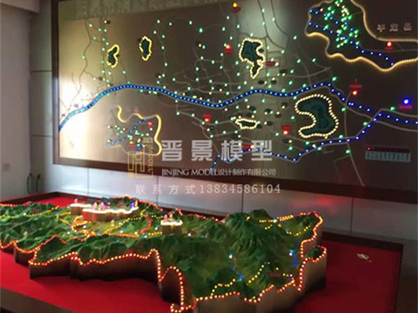 山西晉景模型有限公司分析，房地產(chǎn)銷(xiāo)售模型的作用有哪些？