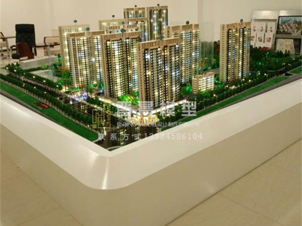 晉景模型為你專(zhuān)業(yè)分享建筑沙盤(pán)模型有哪些種類(lèi)？