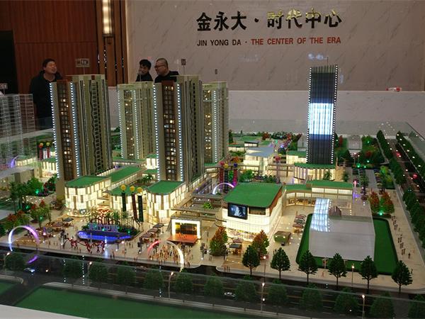 山西晉景模型有限公司為您解答建筑沙盤(pán)模型制作過(guò)程分幾項？