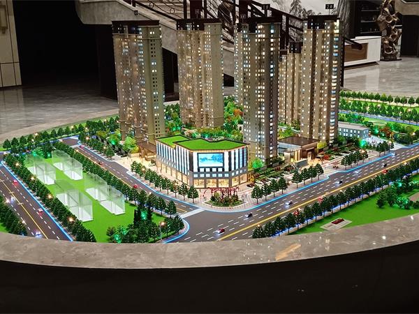 晉景模型有限公司告訴您建筑沙盤(pán)模型有哪些種類(lèi)？