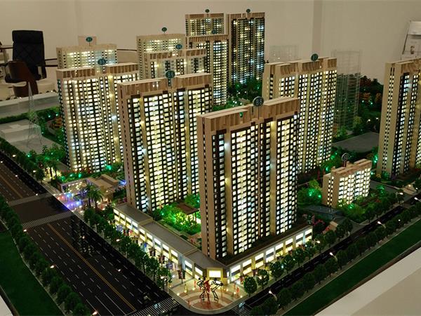 晉景模型有限公司提醒城市規劃模型在細節方面應該注意哪些方面呢？